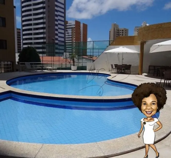 Apartamento com 4 quartos à venda, 182m2 em Jardins, Aracaju - SE - imagem 8 Foto 8 de Apartamento com 4 quartos à venda, 182m2 em Jardins, Aracaju - SE