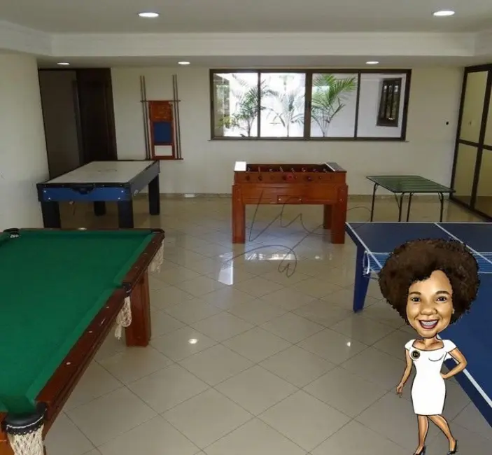 Apartamento com 4 quartos à venda, 182m2 em Jardins, Aracaju - SE - imagem 9 Foto 9 de Apartamento com 4 quartos à venda, 182m2 em Jardins, Aracaju - SE