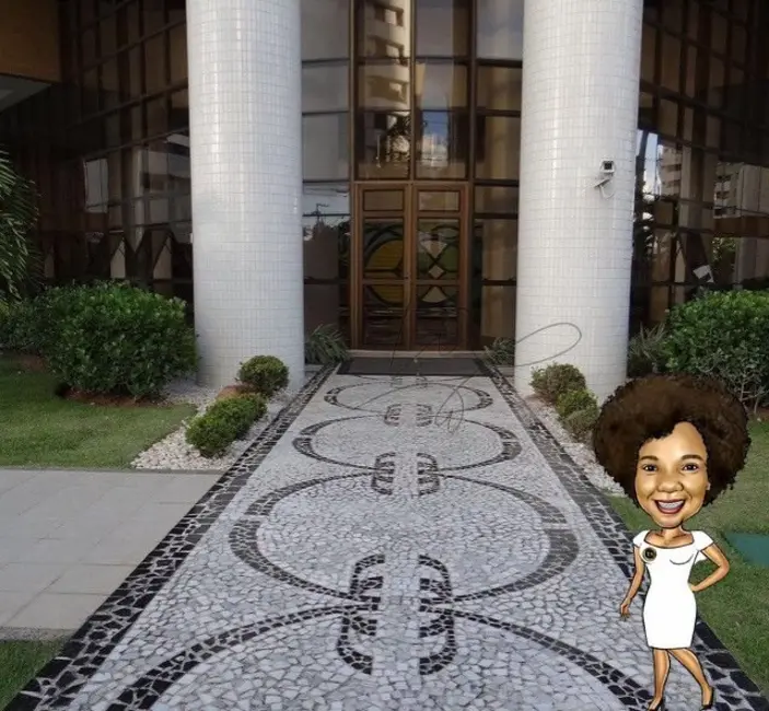 Apartamento com 4 quartos à venda, 182m2 em Jardins, Aracaju - SE - imagem 5 Foto 5 de Apartamento com 4 quartos à venda, 182m2 em Jardins, Aracaju - SE