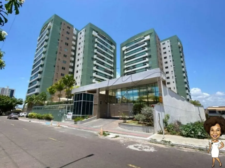 Foto 1 de Apartamento com 3 quartos à venda, 108m2 em Atalaia, Aracaju - SE