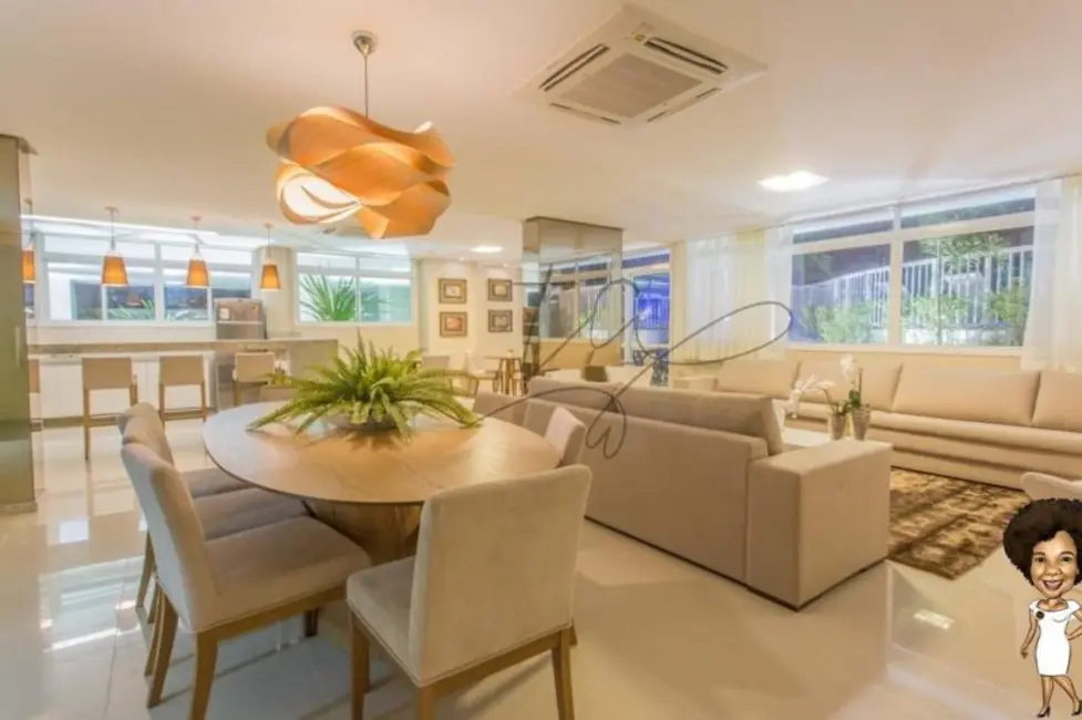 Foto 4 de Apartamento com 3 quartos à venda, 108m2 em Atalaia, Aracaju - SE