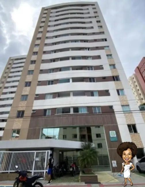 Apartamento com 3 quartos à venda, 76m2 em Jabotiana, Aracaju - SE - imagem 9 Foto 9 de Apartamento com 3 quartos à venda, 76m2 em Jabotiana, Aracaju - SE