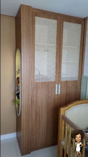 Apartamento com 3 quartos à venda, 76m2 em Jabotiana, Aracaju - SE - imagem 8 Foto 8 de Apartamento com 3 quartos à venda, 76m2 em Jabotiana, Aracaju - SE