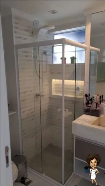 Apartamento com 3 quartos à venda, 76m2 em Jabotiana, Aracaju - SE - imagem 3 Foto 3 de Apartamento com 3 quartos à venda, 76m2 em Jabotiana, Aracaju - SE