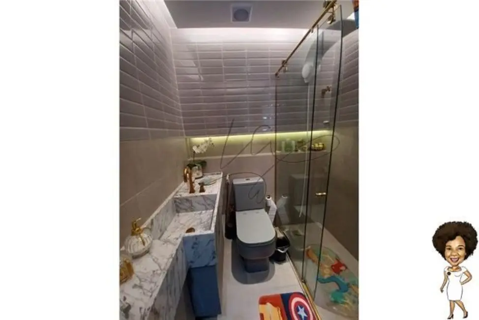 Apartamento com 3 quartos à venda, 143m2 em Jardins, Aracaju - SE - imagem 5 Foto 5 de Apartamento com 3 quartos à venda, 143m2 em Jardins, Aracaju - SE