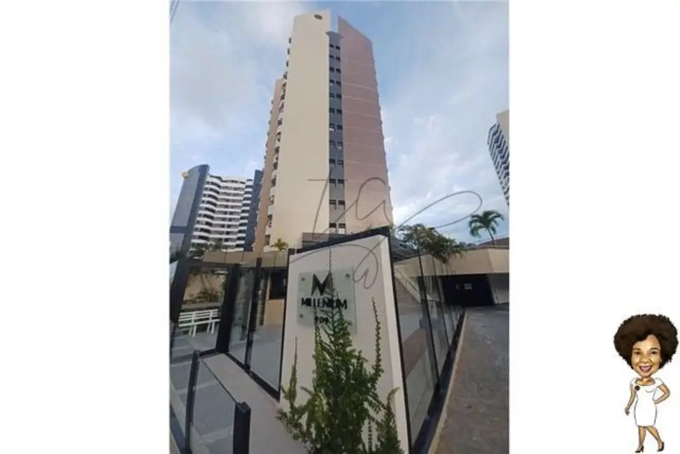 Apartamento com 3 quartos à venda, 143m2 em Jardins, Aracaju - SE - imagem 3 Foto 3 de Apartamento com 3 quartos à venda, 143m2 em Jardins, Aracaju - SE