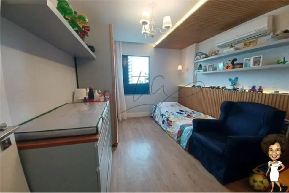 Apartamento com 3 quartos à venda, 143m2 em Jardins, Aracaju - SE - imagem 4 Foto 4 de Apartamento com 3 quartos à venda, 143m2 em Jardins, Aracaju - SE