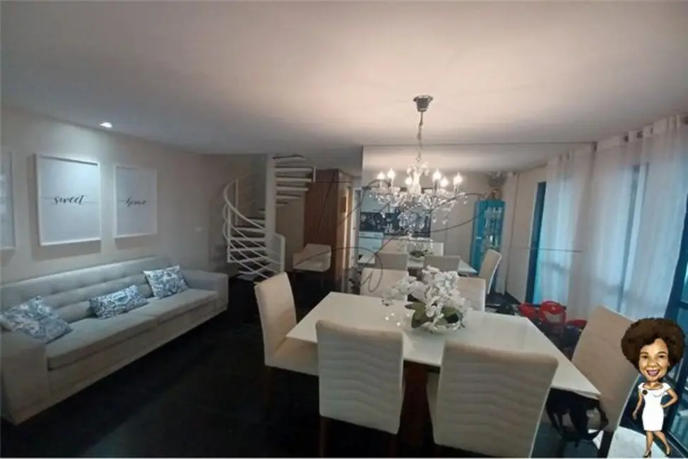 Apartamento com 3 quartos à venda, 143m2 em Jardins, Aracaju - SE - imagem 6 Foto 6 de Apartamento com 3 quartos à venda, 143m2 em Jardins, Aracaju - SE