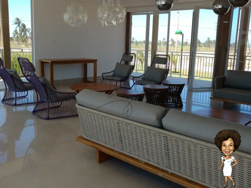 Foto 3 de Terreno / Lote à venda, 782m2 em Centro, Barra Dos Coqueiros - SE