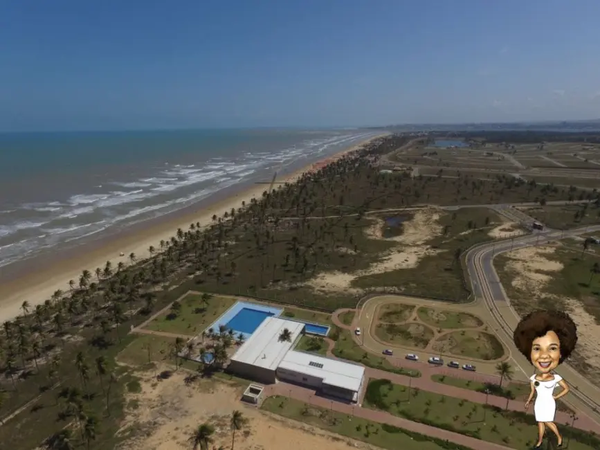 Foto 1 de Terreno / Lote à venda, 782m2 em Centro, Barra Dos Coqueiros - SE