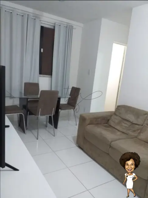 Apartamento à venda, 52m2 em Farolândia, Aracaju - SE - imagem 9 Foto 9 de Apartamento à venda, 52m2 em Farolândia, Aracaju - SE