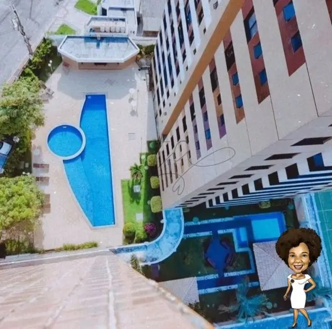 Apartamento com 3 quartos à venda, 94m2 em Farolândia, Aracaju - SE - imagem 6 Foto 6 de Apartamento com 3 quartos à venda, 94m2 em Farolândia, Aracaju - SE