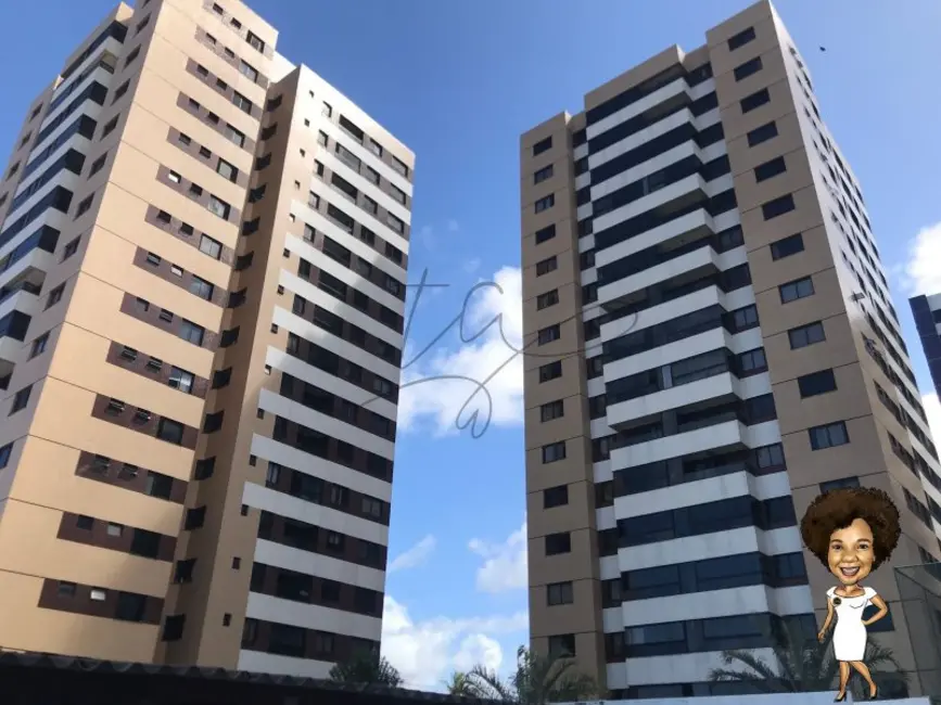 Foto 1 de Apartamento com 3 quartos à venda, 94m2 em Farolândia, Aracaju - SE