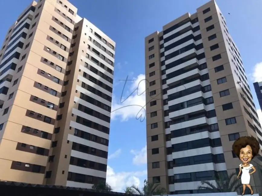 Foto 2 de Apartamento com 3 quartos à venda, 94m2 em Farolândia, Aracaju - SE