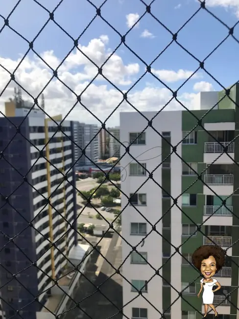 Apartamento com 3 quartos à venda, 94m2 em Farolândia, Aracaju - SE - imagem 4 Foto 4 de Apartamento com 3 quartos à venda, 94m2 em Farolândia, Aracaju - SE