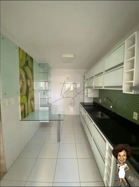 Apartamento com 4 quartos à venda, 119m2 em Jardins, Aracaju - SE - imagem 8 Foto 8 de Apartamento com 4 quartos à venda, 119m2 em Jardins, Aracaju - SE