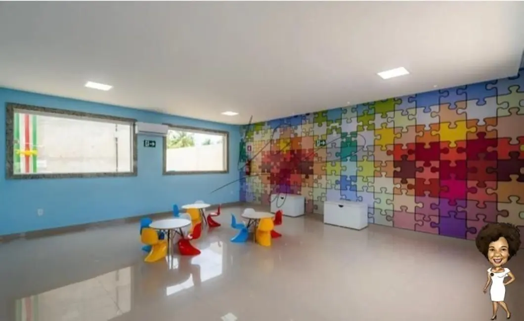 Apartamento à venda, 50m2 em Jabotiana, Aracaju - SE - imagem 7 Foto 7 de Apartamento à venda, 50m2 em Jabotiana, Aracaju - SE