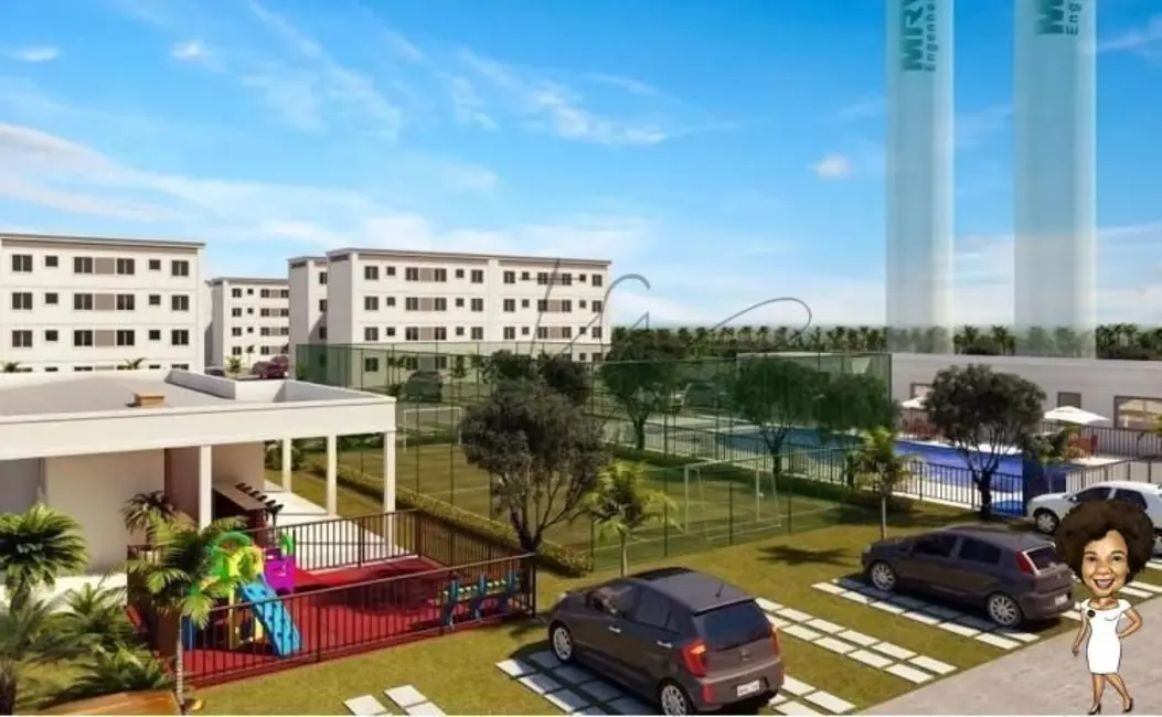 Apartamento à venda, 50m2 em Jabotiana, Aracaju - SE - imagem 6 Foto 6 de Apartamento à venda, 50m2 em Jabotiana, Aracaju - SE