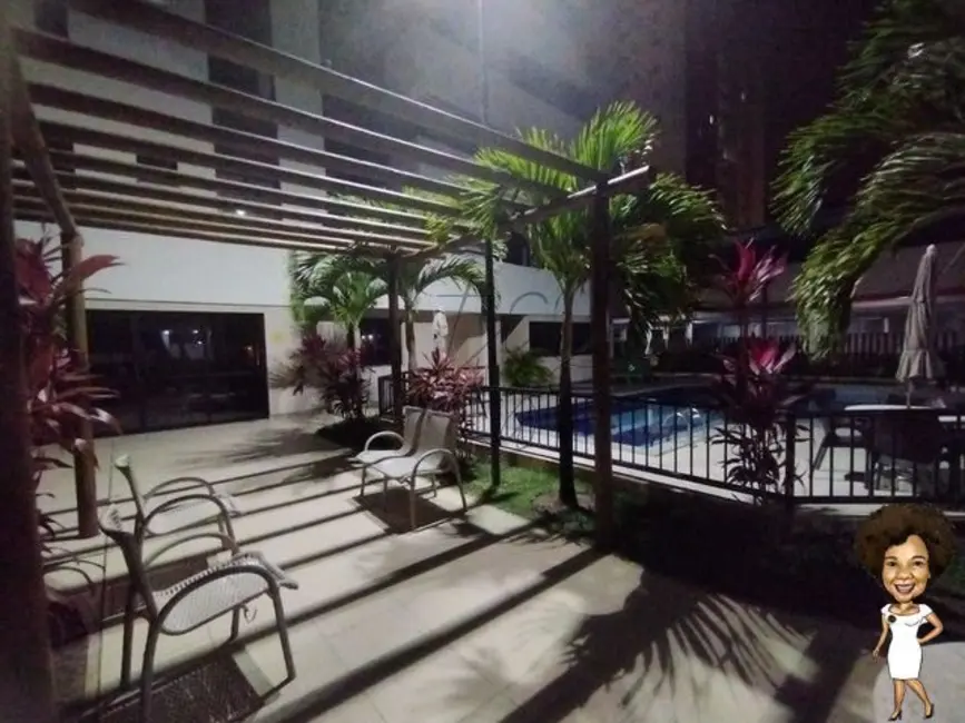 Apartamento com 3 quartos à venda, 76m2 em Jabotiana, Aracaju - SE - imagem 9 Foto 9 de Apartamento com 3 quartos à venda, 76m2 em Jabotiana, Aracaju - SE