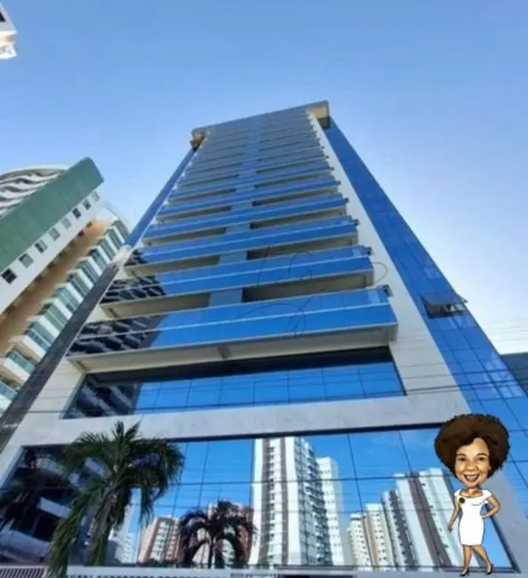 Apartamento com 4 quartos à venda, 218m2 em Jardins, Aracaju - SE - imagem 8 Foto 8 de Apartamento com 4 quartos à venda, 218m2 em Jardins, Aracaju - SE