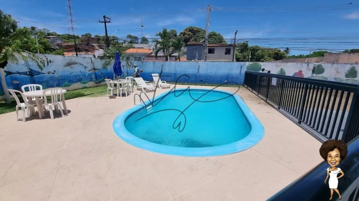 Apartamento com 3 quartos à venda, 60m2 em Santo Antônio, Aracaju - SE - imagem 5 Foto 5 de Apartamento com 3 quartos à venda, 60m2 em Santo Antônio, Aracaju - SE