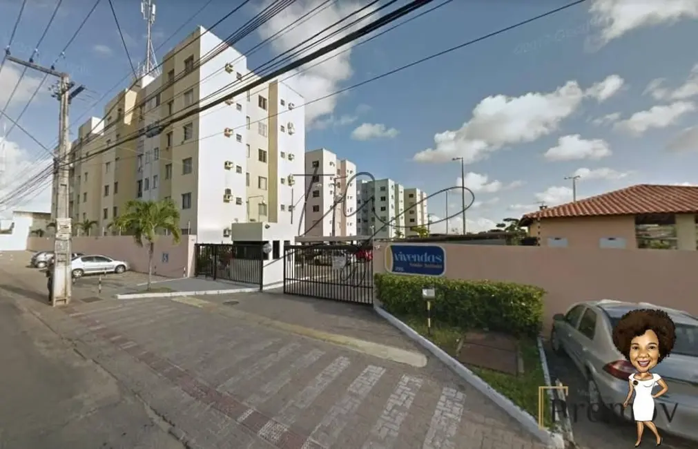 Foto 1 de Apartamento com 3 quartos à venda, 60m2 em Santo Antônio, Aracaju - SE