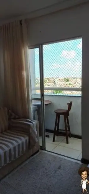 Foto 2 de Apartamento com 3 quartos à venda, 60m2 em Santo Antônio, Aracaju - SE