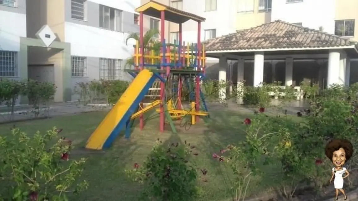 Apartamento com 3 quartos à venda, 60m2 em Jabotiana, Aracaju - SE - imagem 9 Foto 9 de Apartamento com 3 quartos à venda, 60m2 em Jabotiana, Aracaju - SE