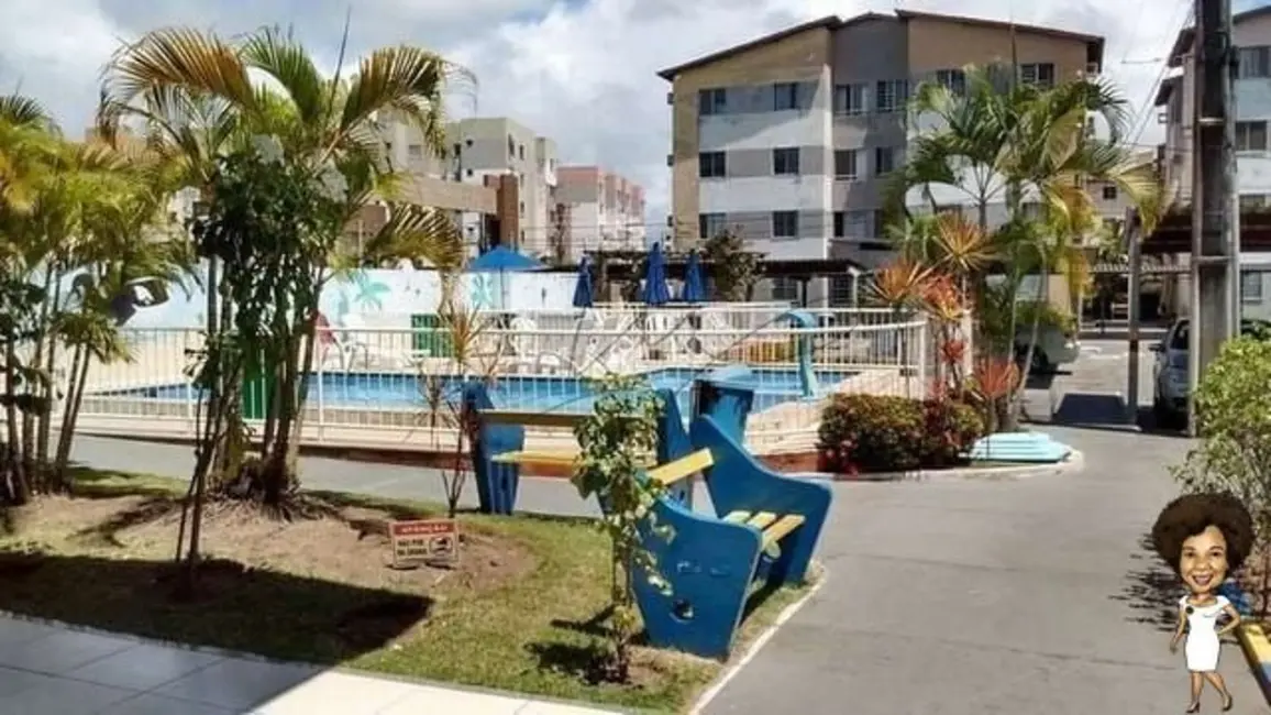 Apartamento com 3 quartos à venda, 60m2 em Jabotiana, Aracaju - SE - imagem 6 Foto 6 de Apartamento com 3 quartos à venda, 60m2 em Jabotiana, Aracaju - SE