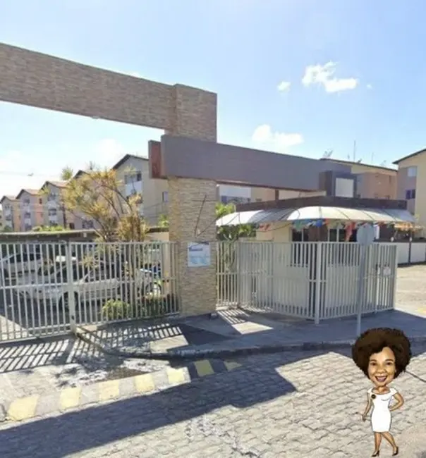 Apartamento com 3 quartos à venda, 60m2 em Jabotiana, Aracaju - SE - imagem 4 Foto 4 de Apartamento com 3 quartos à venda, 60m2 em Jabotiana, Aracaju - SE