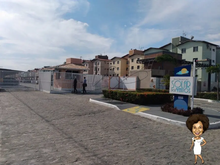 Foto 6 de Apartamento com 2 quartos à venda, 50m2 em Inácio Barbosa, Aracaju - SE