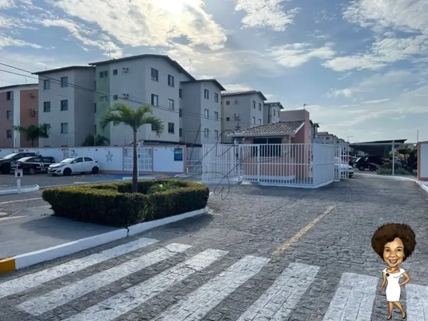 Foto 1 de Apartamento com 2 quartos à venda, 50m2 em Inácio Barbosa, Aracaju - SE