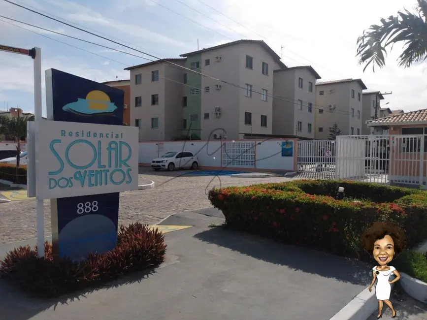 Foto 7 de Apartamento com 2 quartos à venda, 50m2 em Inácio Barbosa, Aracaju - SE