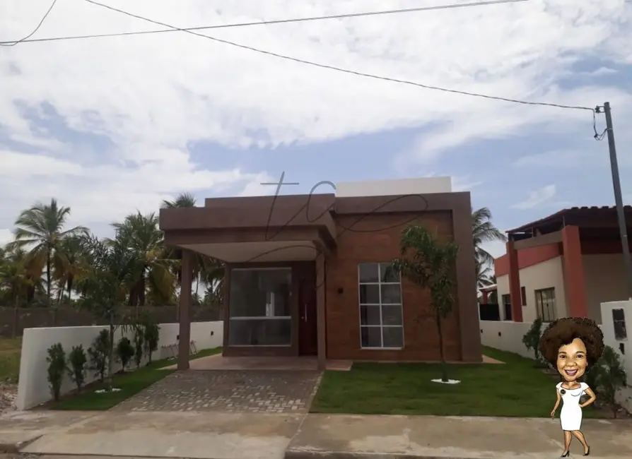 Foto 1 de Casa de Condomínio com 3 quartos à venda, 267m2 em Centro, Barra Dos Coqueiros - SE