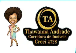 Thawanna Andrade - Corretora de imóveis