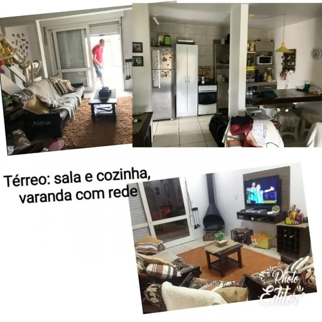 Foto 1 de Sobrado com 2 quartos à venda, 60m2 em Capao Da Canoa - RS