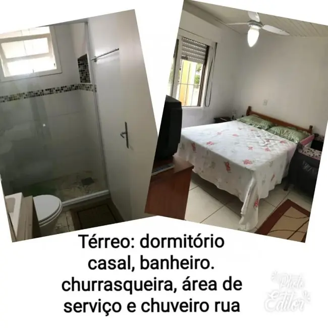 Foto 4 de Sobrado com 2 quartos à venda, 60m2 em Capao Da Canoa - RS