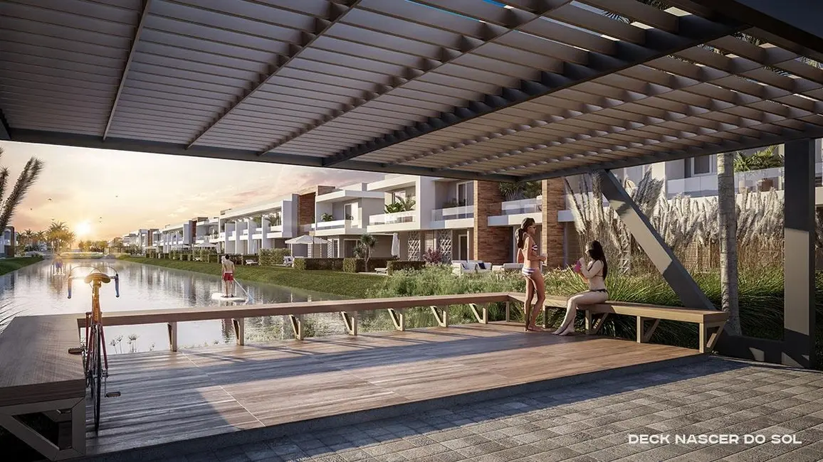 Foto 5 de Casa de Condomínio com 2 quartos à venda, 122m2 em Capao Da Canoa - RS