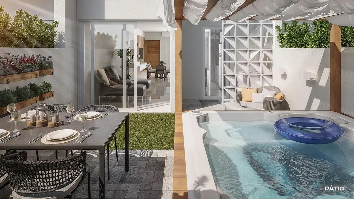 Foto 7 de Casa de Condomínio com 2 quartos à venda, 122m2 em Capao Da Canoa - RS