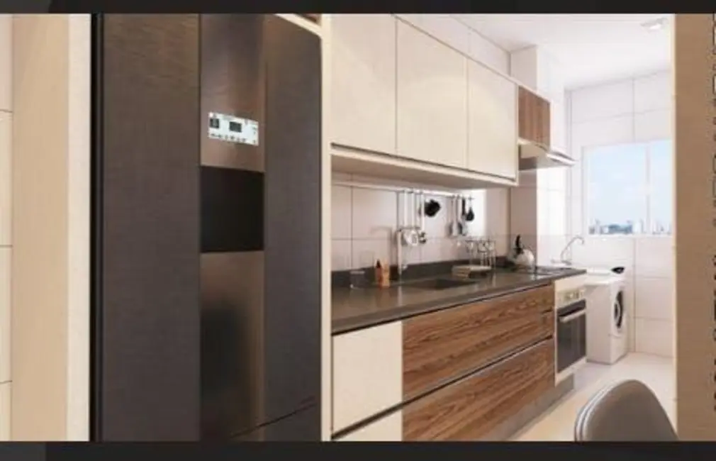 Apartamento com 2 quartos à venda, 60m2 em Boqueirão, Praia Grande - SP - imagem 7 Foto 7 de Apartamento com 2 quartos à venda, 60m2 em Boqueirão, Praia Grande - SP