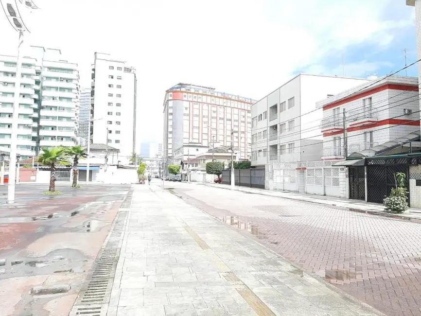 Foto 3 de Apartamento com 1 quarto à venda, 46m2 em Boqueirão, Praia Grande - SP