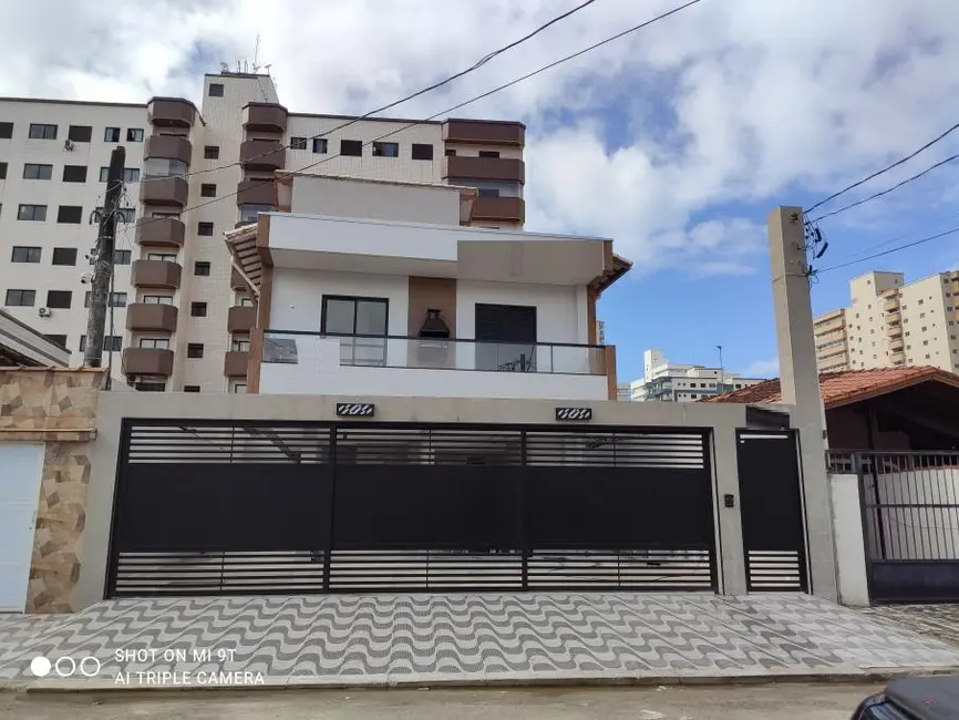 Foto 1 de Casa de Condomínio com 2 quartos à venda, 59m2 em Aviação, Praia Grande - SP