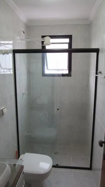 Foto 6 de Apartamento com 1 quarto à venda, 55m2 em Canto do Forte, Praia Grande - SP