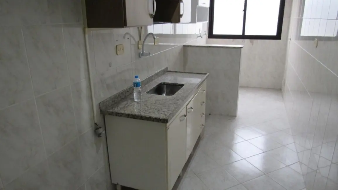 Foto 4 de Apartamento com 1 quarto à venda, 55m2 em Canto do Forte, Praia Grande - SP