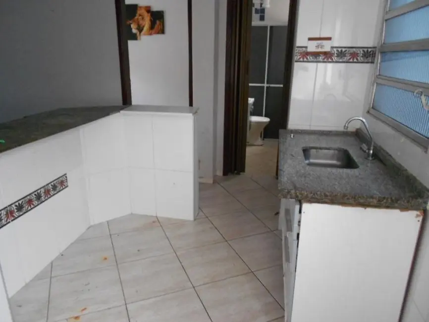 Foto 8 de Apartamento com 1 quarto à venda, 34m2 em Aviação, Praia Grande - SP