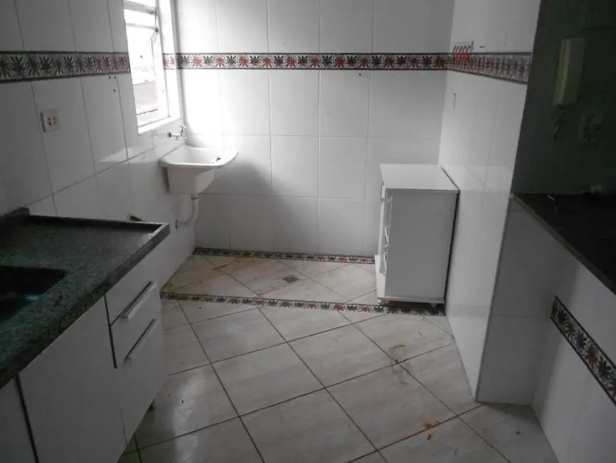 Foto 1 de Apartamento com 1 quarto à venda, 34m2 em Aviação, Praia Grande - SP