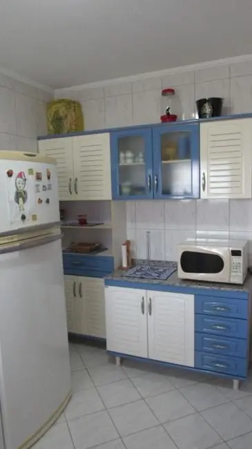 Foto 5 de Apartamento com 2 quartos à venda, 84m2 em Guilhermina, Praia Grande - SP