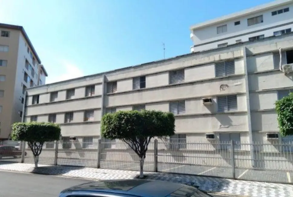 Foto 1 de Apartamento com 1 quarto à venda, 27m2 em Guilhermina, Praia Grande - SP