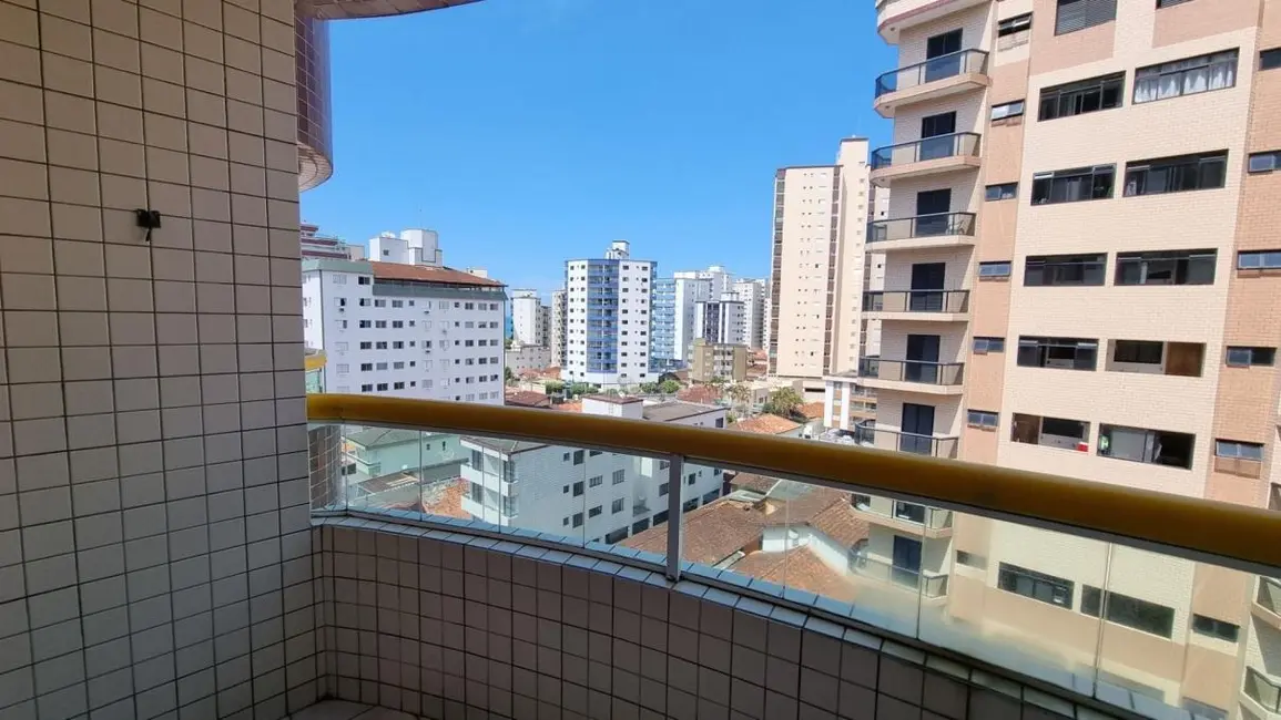 Foto 2 de Apartamento com 2 quartos à venda, 82m2 em Ocian, Praia Grande - SP