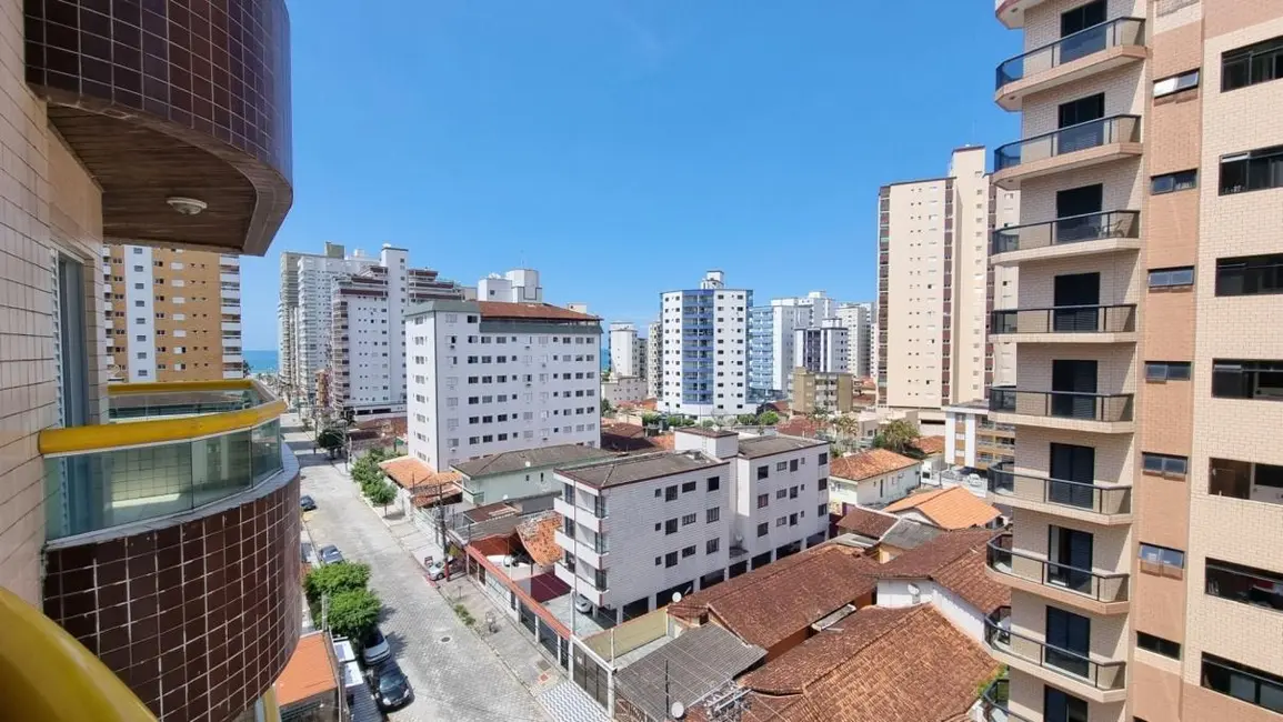 Foto 1 de Apartamento com 2 quartos à venda, 82m2 em Ocian, Praia Grande - SP